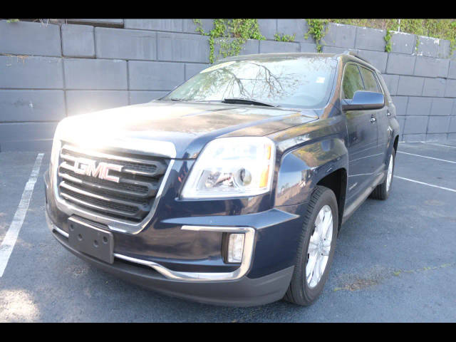 2017 GMC Terrain SLE AWD photo