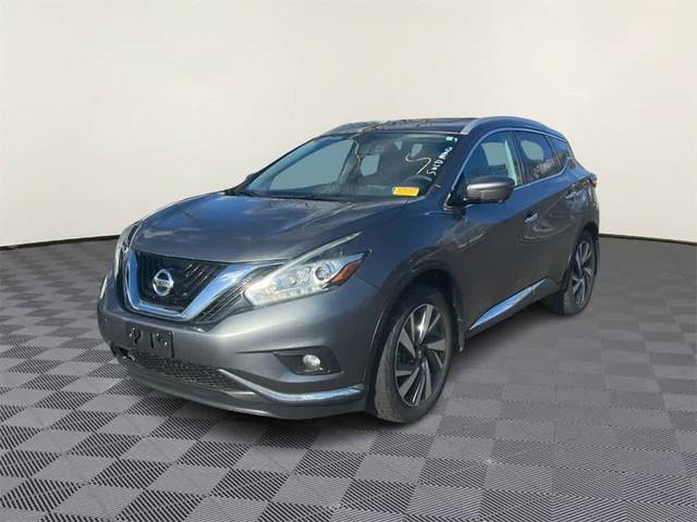 2016 Nissan Murano Platinum AWD photo