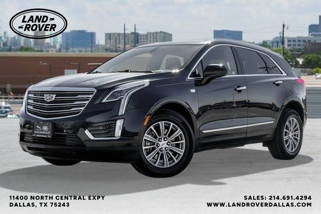 2017 Cadillac XT5 Luxury FWD FWD photo