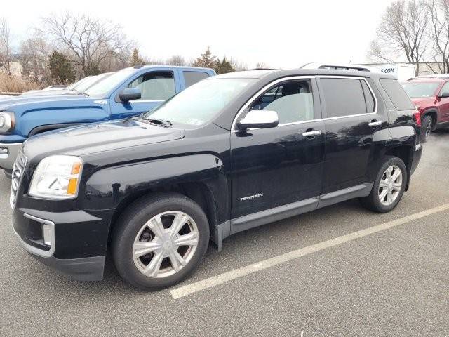 2017 GMC Terrain SLT AWD photo