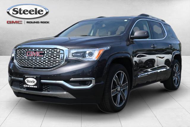 2017 GMC Acadia Denali FWD photo