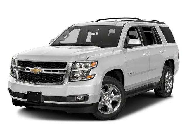 2017 Chevrolet Tahoe LT 4WD photo