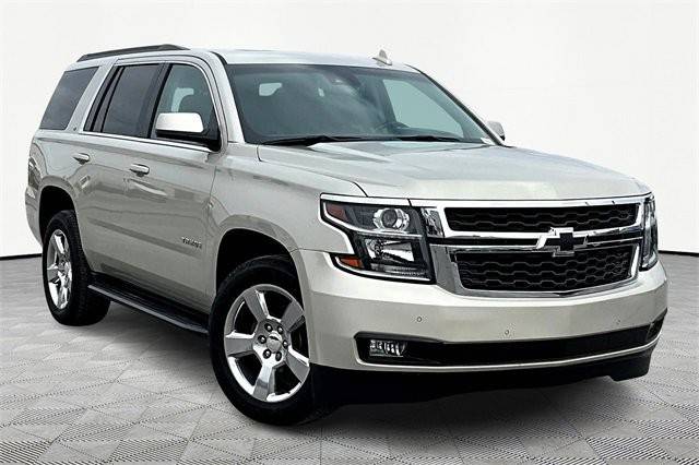 2017 Chevrolet Tahoe LT 4WD photo