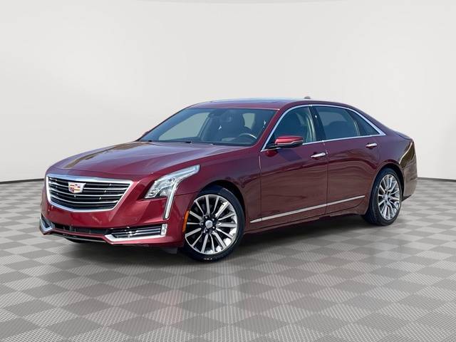 2017 Cadillac CT6 Premium Luxury AWD AWD photo