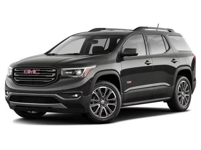 2017 GMC Acadia SLT AWD photo