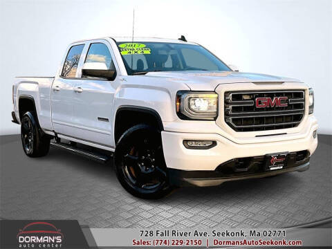 2017 GMC Sierra 1500 SLE 4WD photo