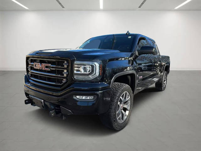 2017 GMC Sierra 1500 SLT 4WD photo