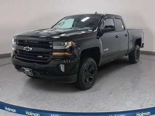 2017 Chevrolet Silverado 1500 LT 4WD photo