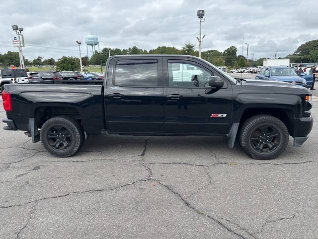 2017 Chevrolet Silverado 1500 LTZ 4WD photo