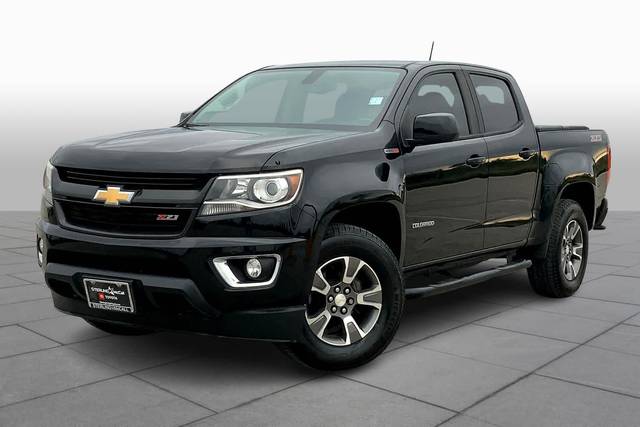 2016 Chevrolet Colorado 2WD Z71 RWD photo