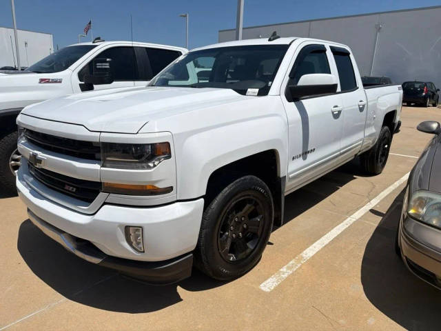 2017 Chevrolet Silverado 1500 LT 4WD photo