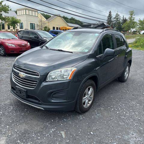 2016 Chevrolet Trax LT AWD photo