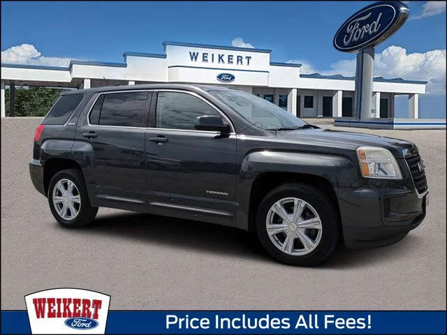 2017 GMC Terrain SLE FWD photo