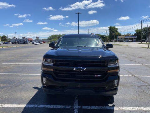 2017 Chevrolet Silverado 1500 LT 4WD photo