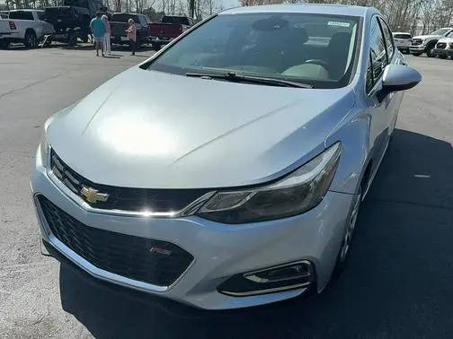 2017 Chevrolet Cruze Premier FWD photo