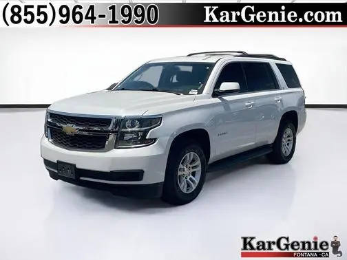 2017 Chevrolet Tahoe LT RWD photo