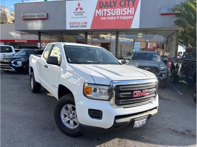 2016 GMC Canyon 2WD RWD photo