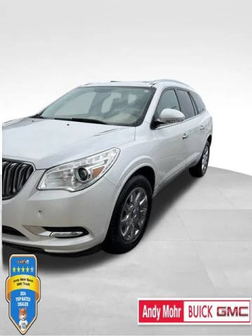 2017 Buick Enclave Leather FWD photo