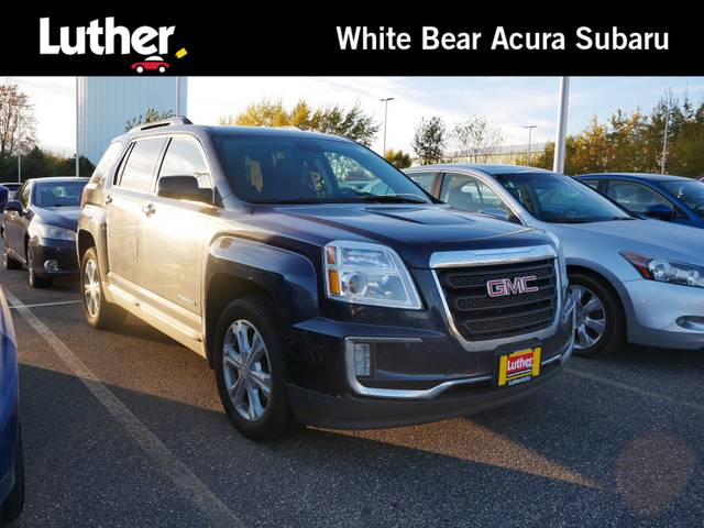 2017 GMC Terrain SLE AWD photo