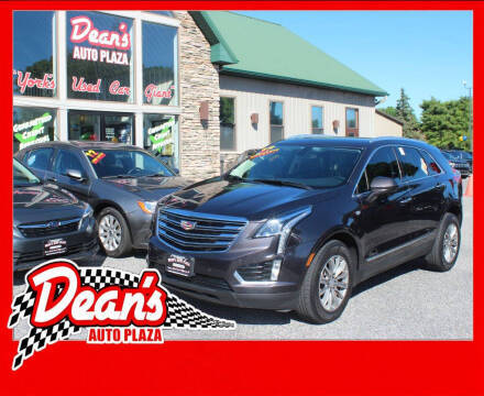 2017 Cadillac XT5 Luxury AWD AWD photo