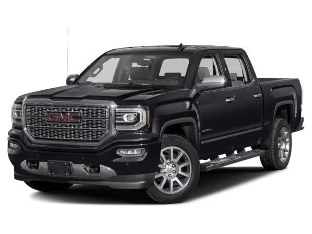 2017 GMC Sierra 1500 Denali 4WD photo
