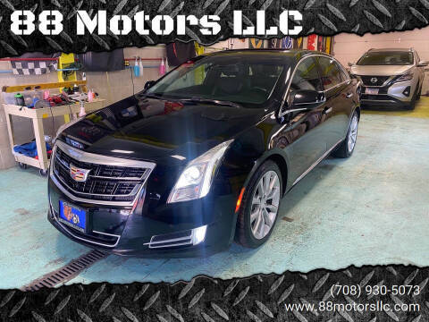 2017 Cadillac XTS Luxury FWD photo
