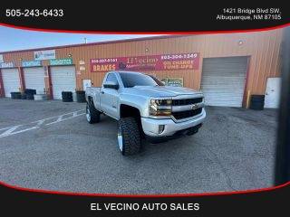 2017 Chevrolet Silverado 1500 Work Truck RWD photo