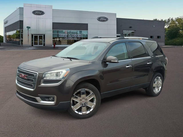 2017 GMC Acadia Limited FWD photo