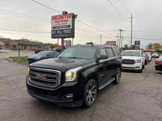 2017 GMC Yukon SLE 4WD photo