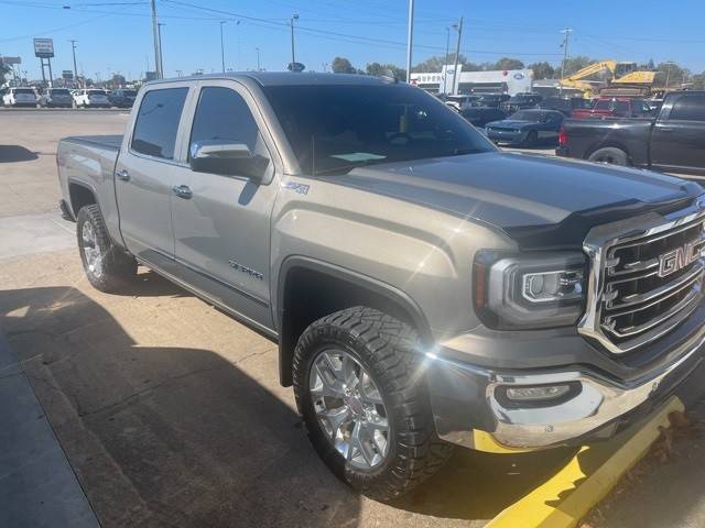 2017 GMC Sierra 1500 SLT 4WD photo