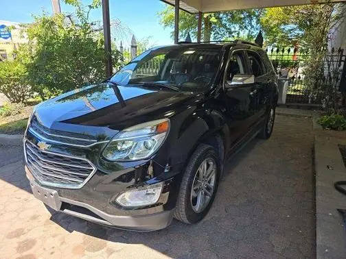 2017 Chevrolet Equinox Premier AWD photo