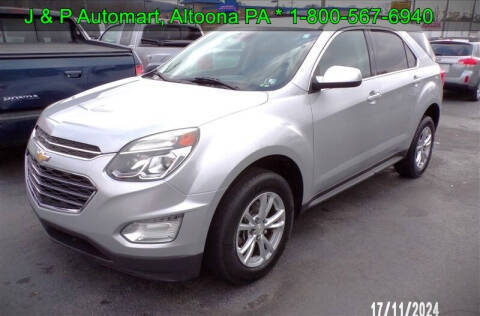 2017 Chevrolet Equinox LT AWD photo