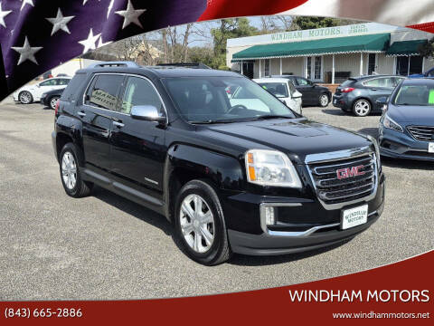 2017 GMC Terrain SLT FWD photo