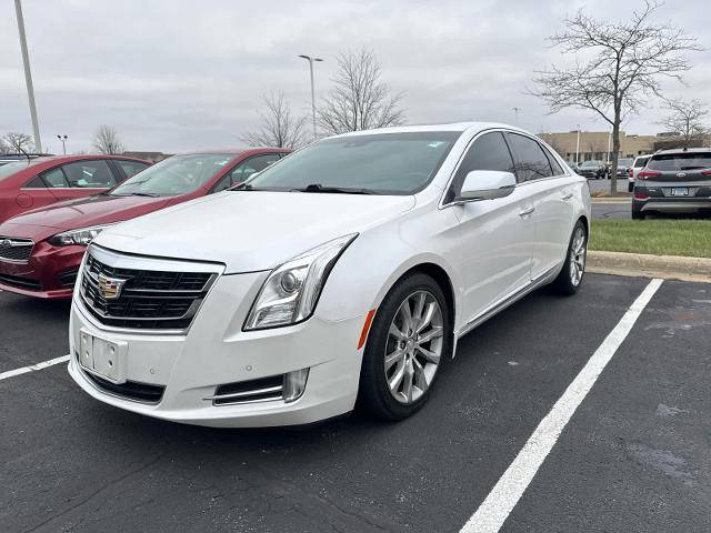 2017 Cadillac XTS Luxury AWD photo