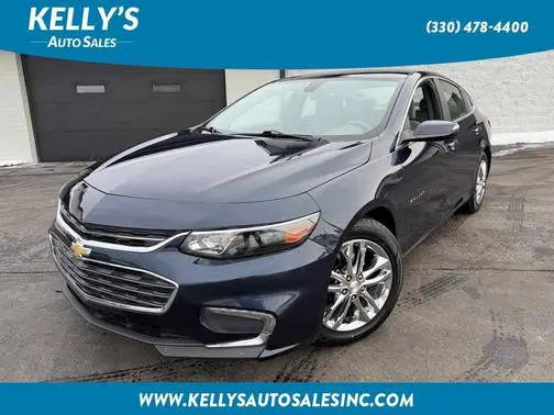 2017 Chevrolet Malibu LT FWD photo