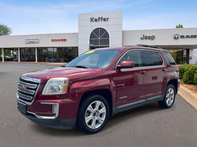 2017 GMC Terrain SLE AWD photo