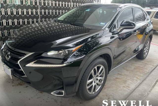 2016 Lexus NX  FWD photo