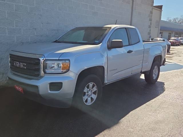 2016 GMC Canyon 2WD RWD photo