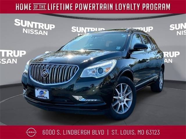 2017 Buick Enclave Leather FWD photo