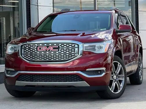 2017 GMC Acadia Denali AWD photo