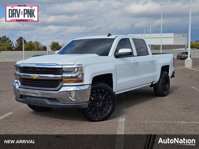 2017 Chevrolet Silverado 1500 LT RWD photo