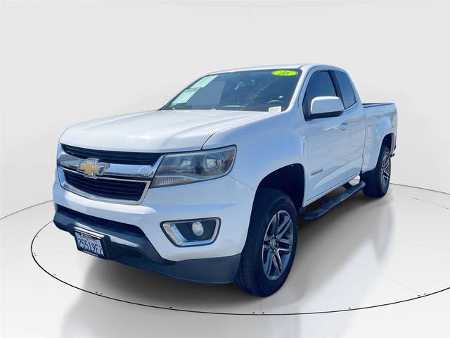 2016 Chevrolet Colorado 2WD WT RWD photo