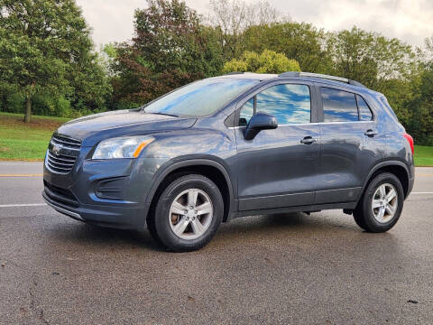 2016 Chevrolet Trax LT AWD photo