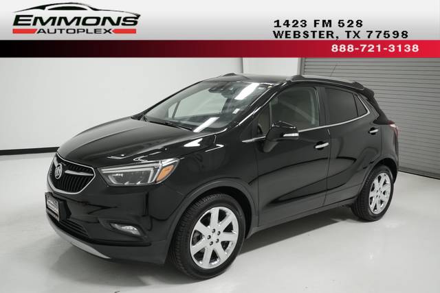 2017 Buick Encore Premium FWD photo