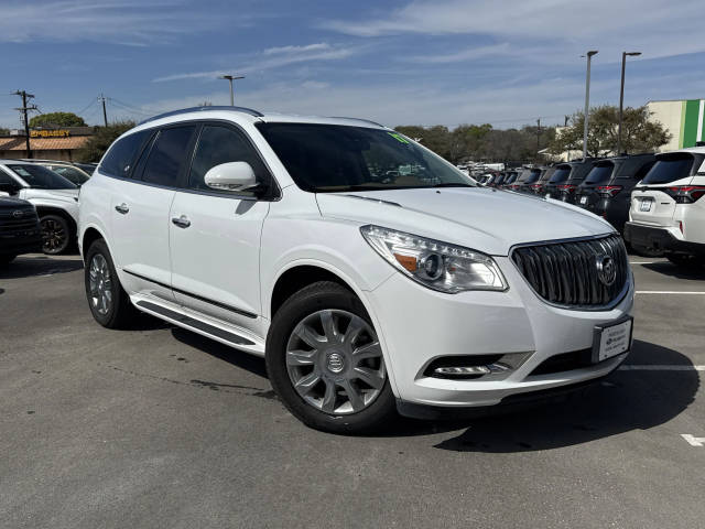 2017 Buick Enclave Premium AWD photo