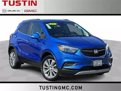 2017 Buick Encore Preferred FWD photo