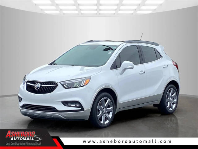 2017 Buick Encore Premium FWD photo