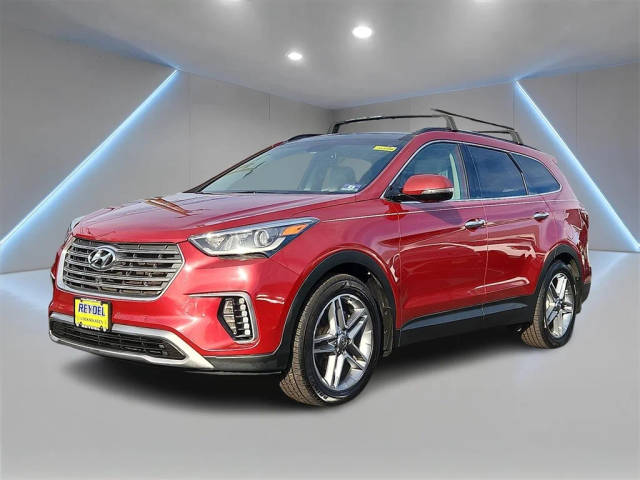 2017 Hyundai Santa Fe SE Ultimate FWD photo
