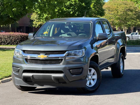 2016 Chevrolet Colorado 2WD WT RWD photo