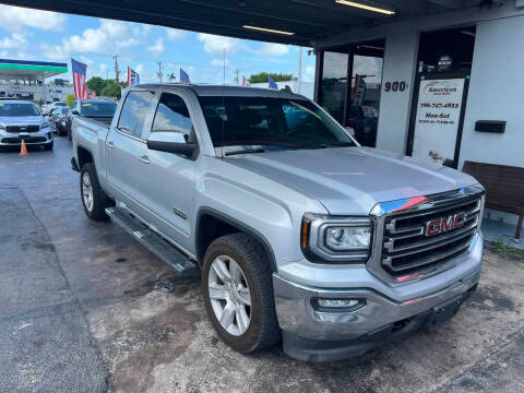 2017 GMC Sierra 1500 SLE RWD photo